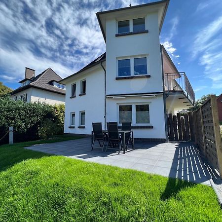 Ferienwohnung Bernsteinzauber Staedtische Bestlage Ribnitz-Damgarten Εξωτερικό φωτογραφία