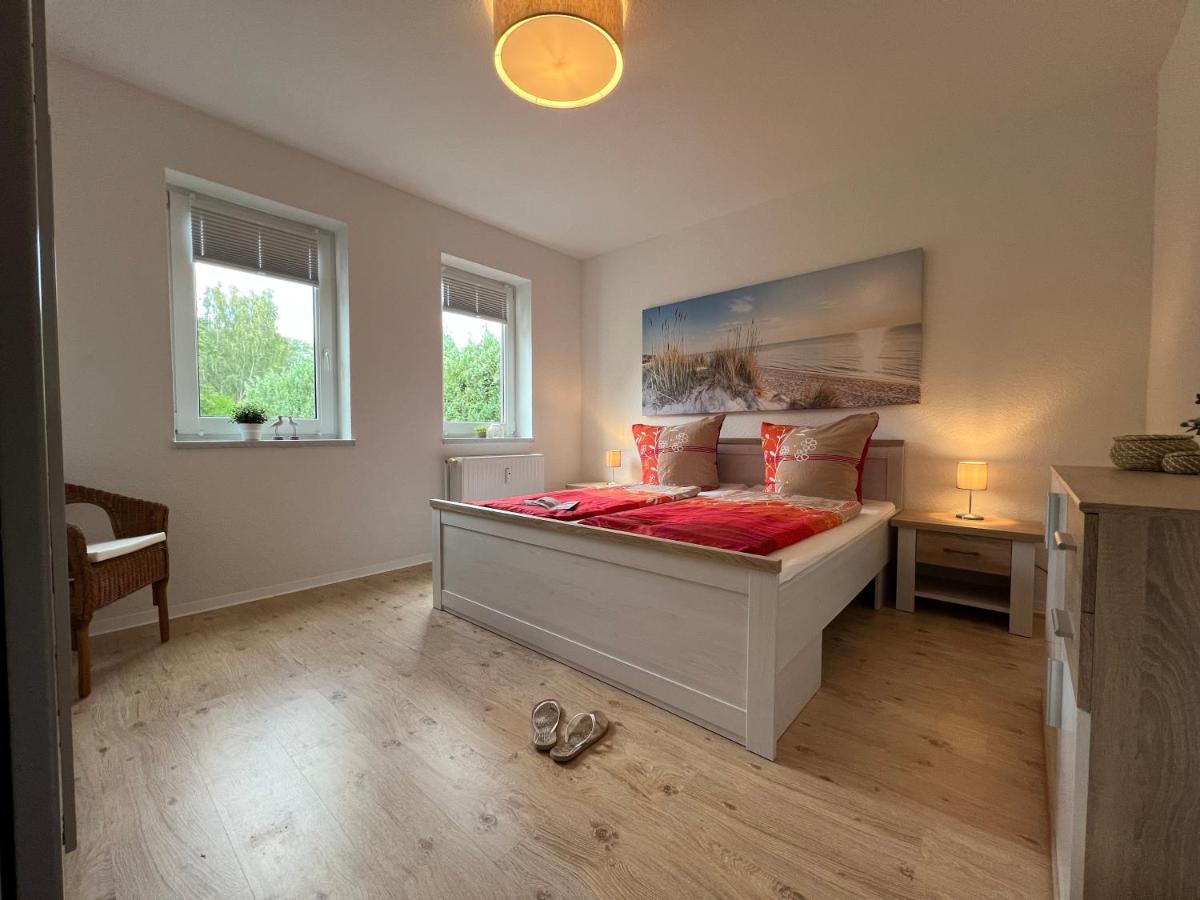 Ferienwohnung Bernsteinzauber Staedtische Bestlage Ribnitz-Damgarten Εξωτερικό φωτογραφία