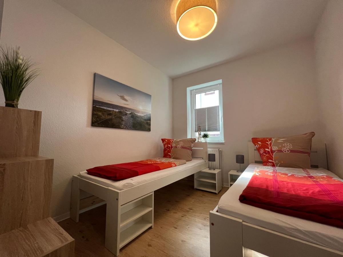 Ferienwohnung Bernsteinzauber Staedtische Bestlage Ribnitz-Damgarten Εξωτερικό φωτογραφία