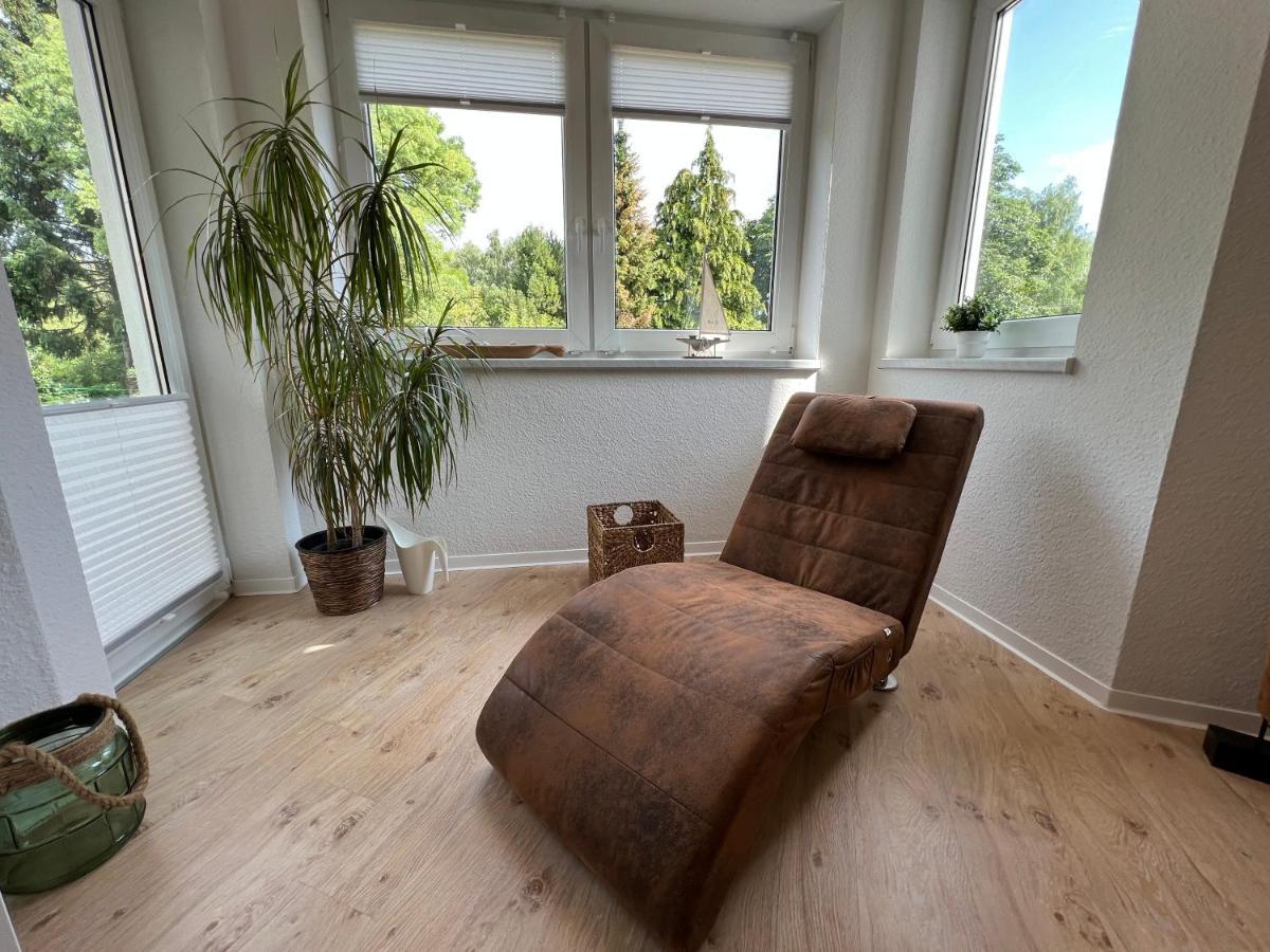 Ferienwohnung Bernsteinzauber Staedtische Bestlage Ribnitz-Damgarten Εξωτερικό φωτογραφία