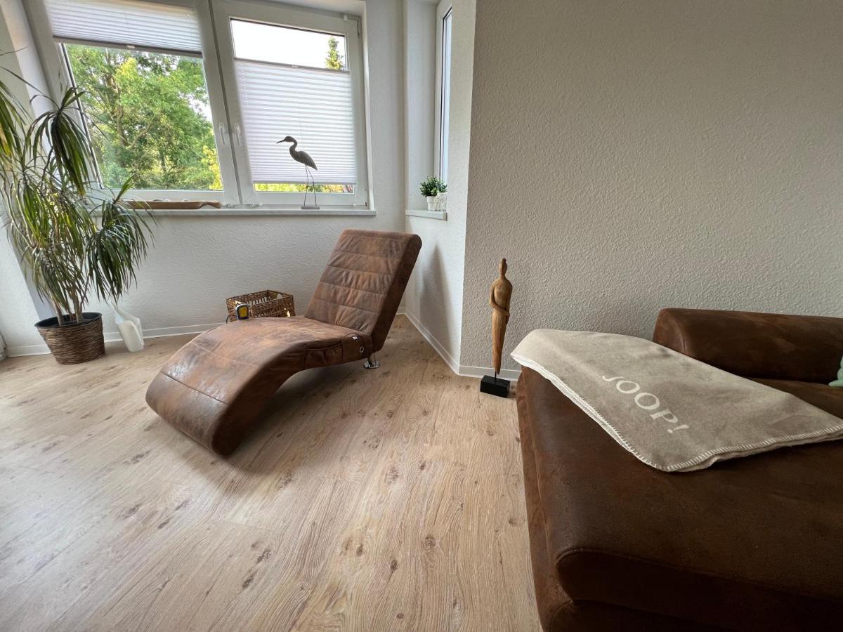 Ferienwohnung Bernsteinzauber Staedtische Bestlage Ribnitz-Damgarten Εξωτερικό φωτογραφία