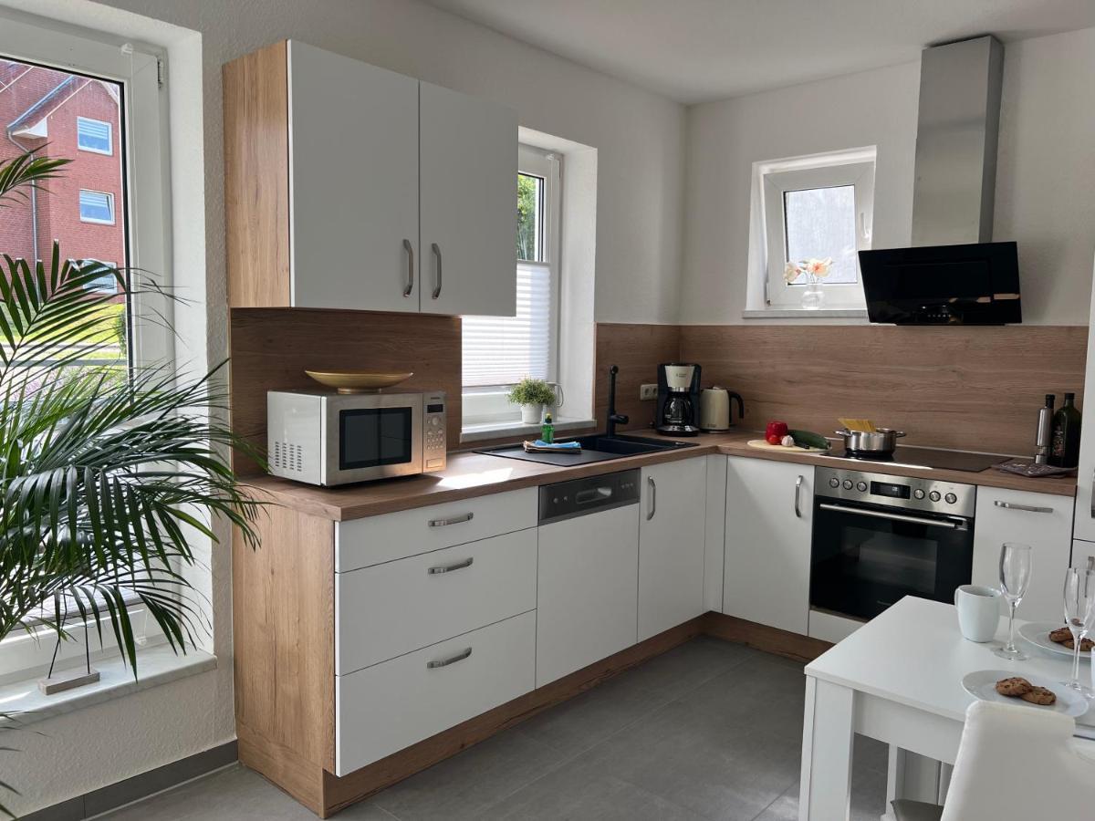 Ferienwohnung Bernsteinzauber Staedtische Bestlage Ribnitz-Damgarten Εξωτερικό φωτογραφία
