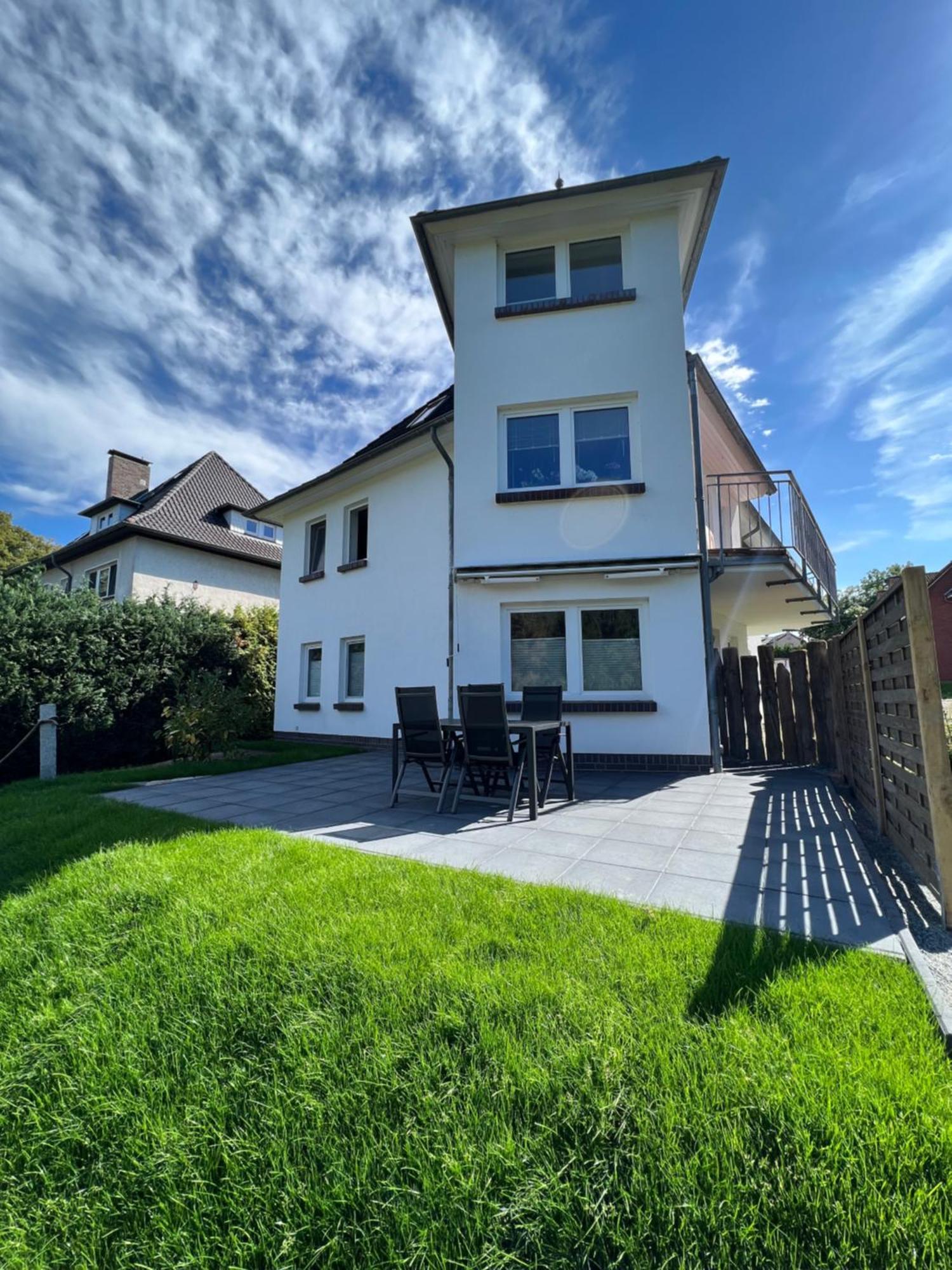 Ferienwohnung Bernsteinzauber Staedtische Bestlage Ribnitz-Damgarten Εξωτερικό φωτογραφία